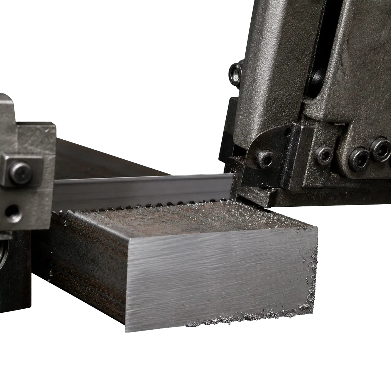 Metal cutting
