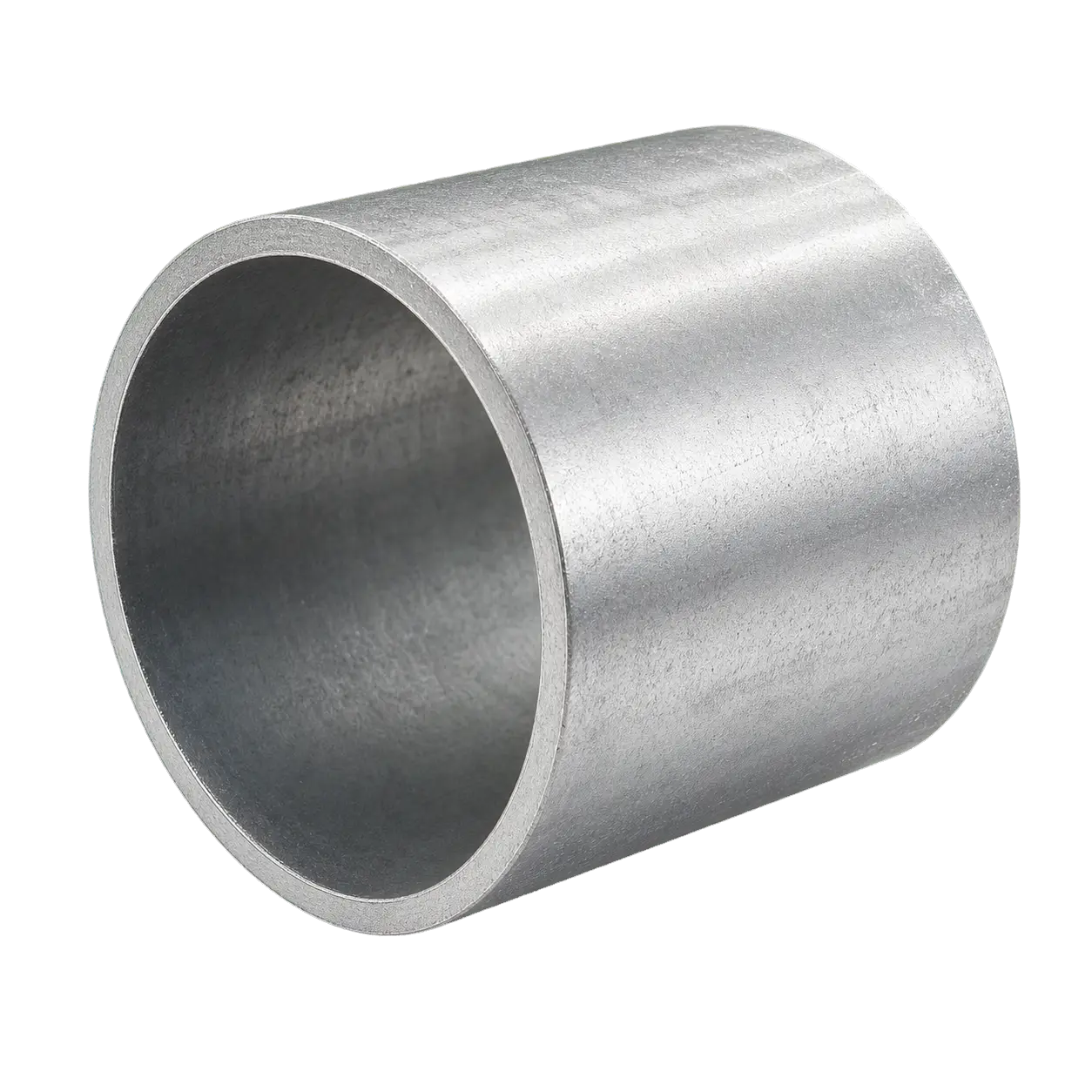 Round steel tube