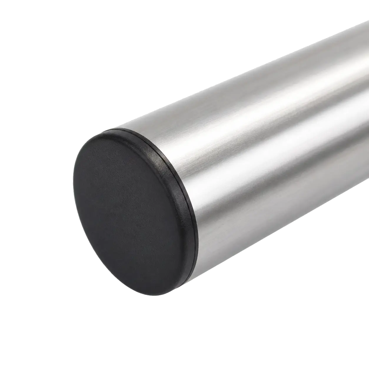 Tube end caps