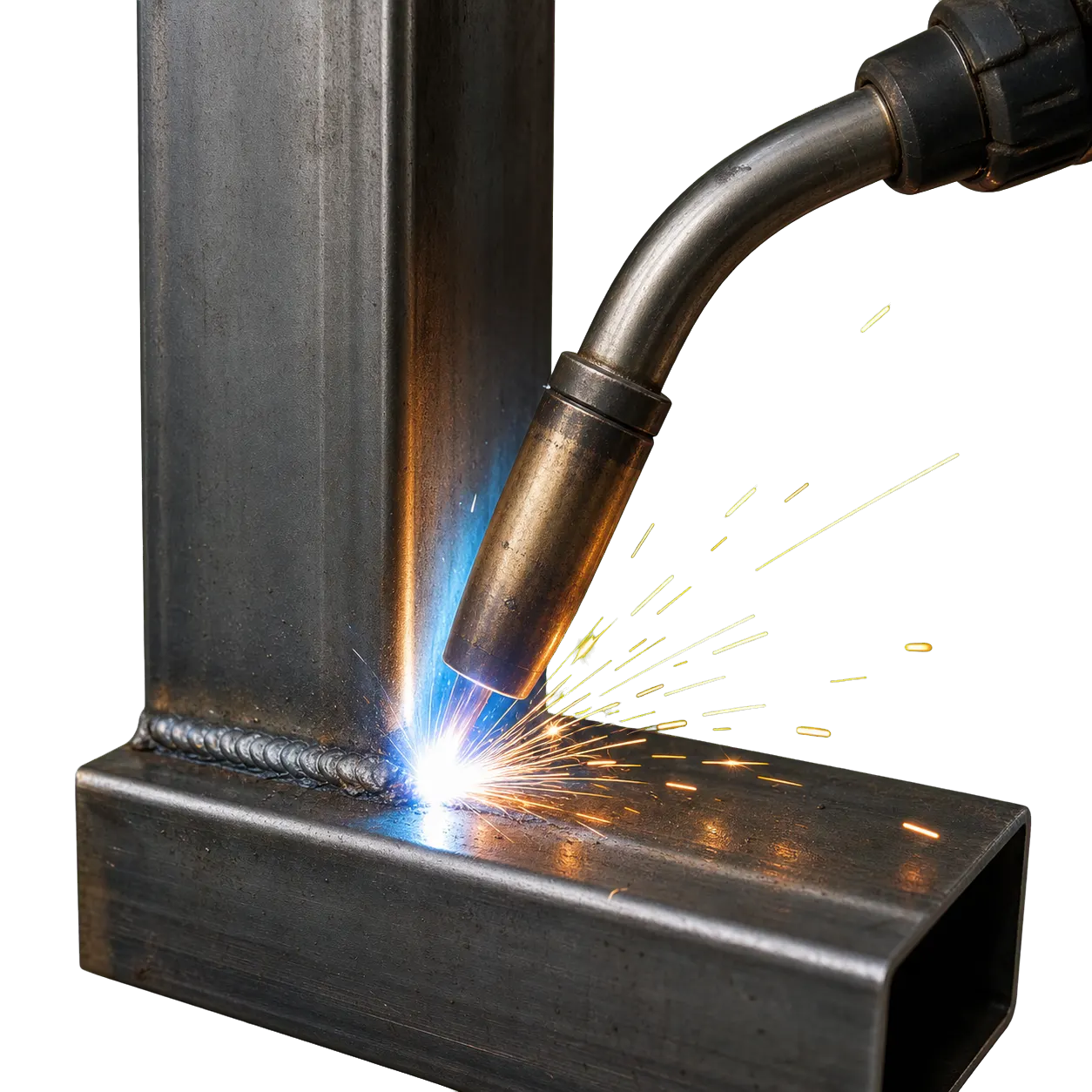 Welding and fabrication